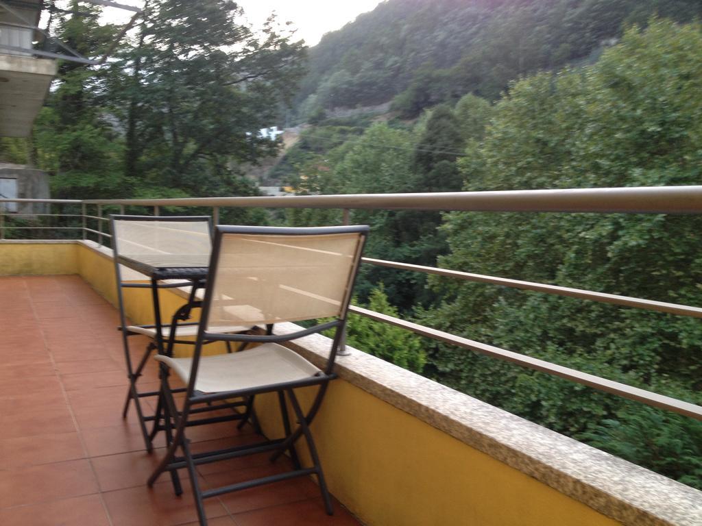 Casa Ribom Apartment Geres Exterior foto