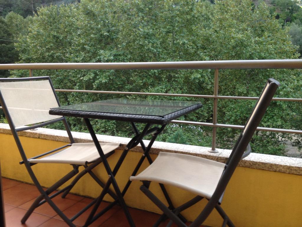 Casa Ribom Apartment Geres Exterior foto